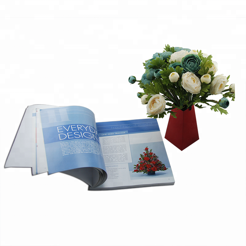 На заказ журнал художественная доска Мягкая Обложка Твердый переплет дети ребенок Фото дешевая книжная печать