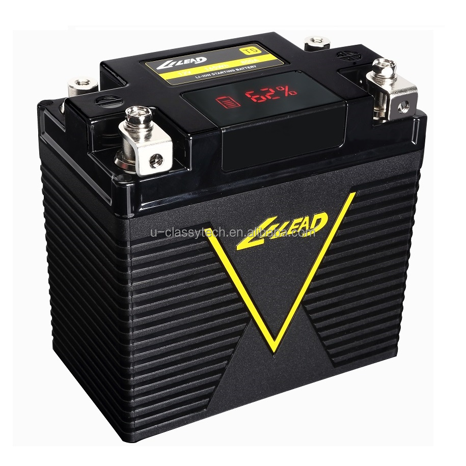 T5 I-start мотоцикл литиевая батарея, подходит для всех мотоциклов, UTV.