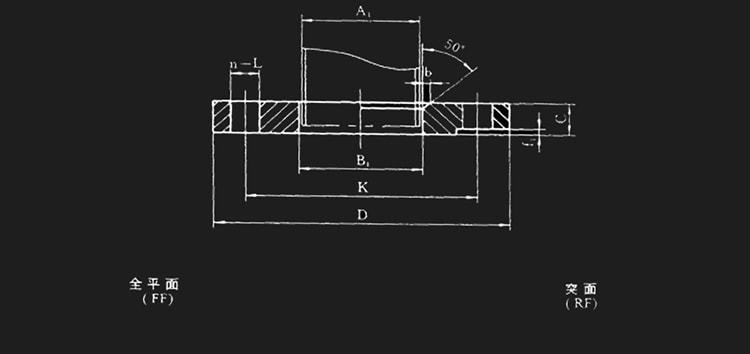product-750-354 carbon steel tapped flanges