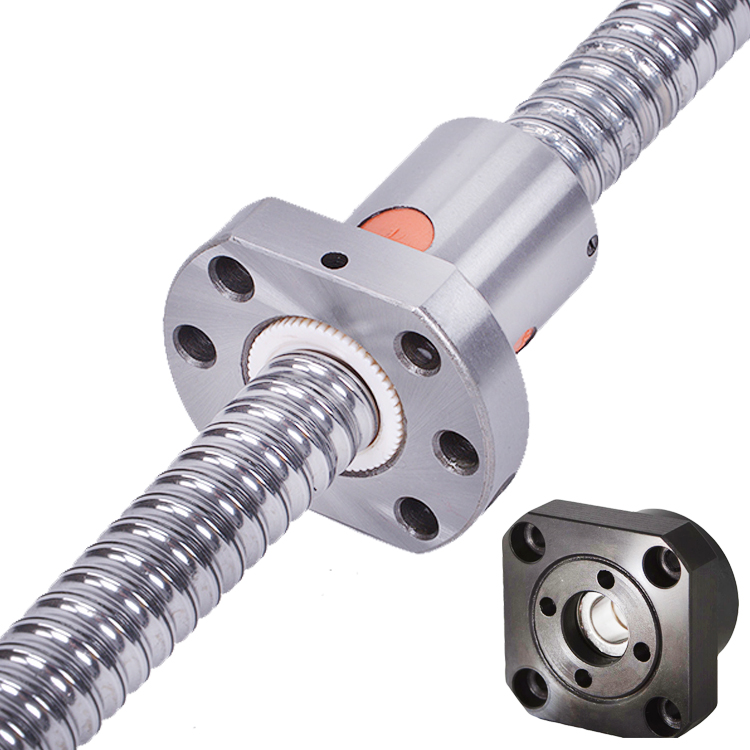 电动滚珠丝杠直线执行器 3000毫米带直流电机组件 - buy ball screw