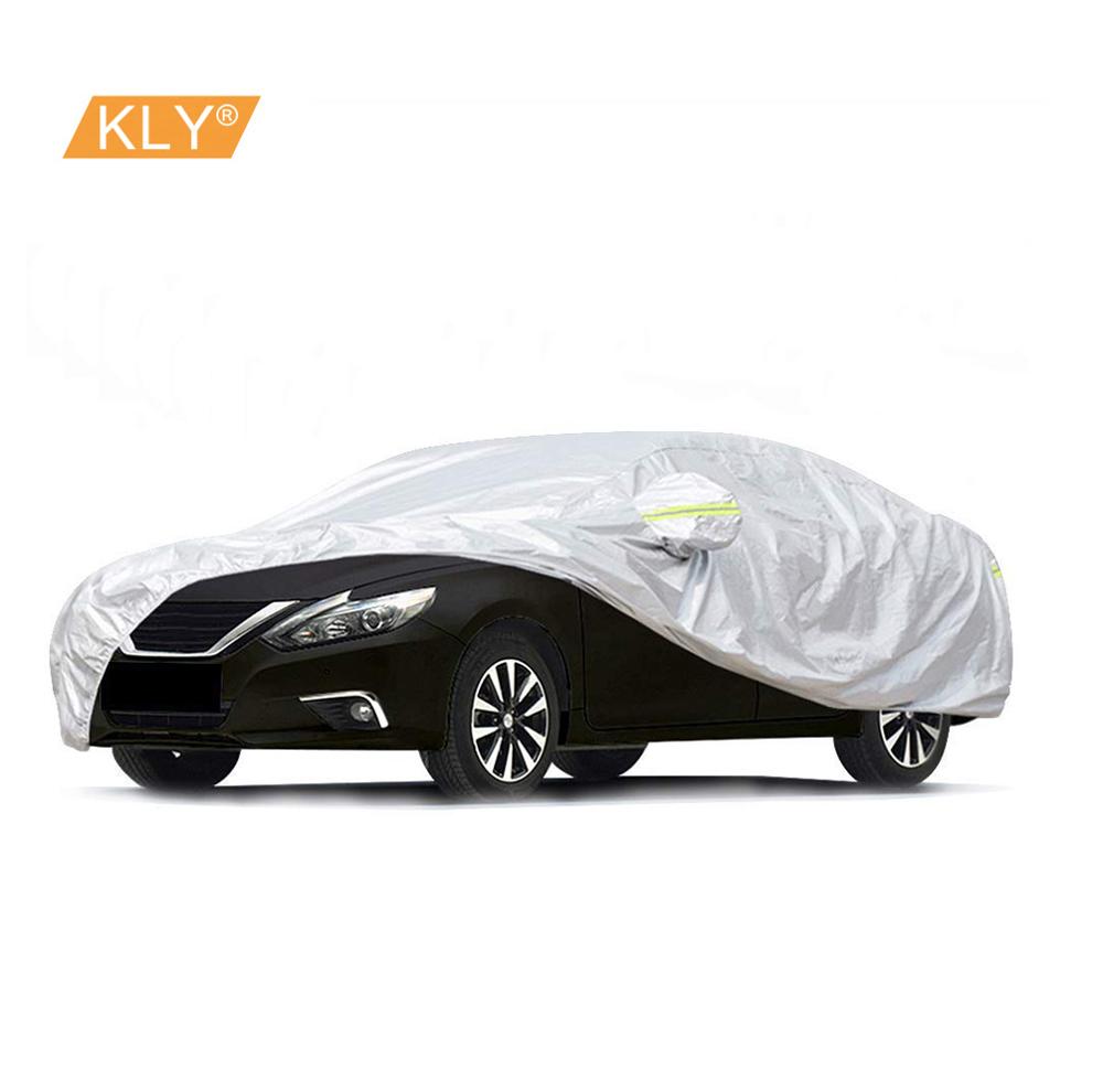Kids Car Cover,Electric Vehicle Cover,Universal Oxford Cloth Waterproof UV Proof Auto Cover with Elastic Band for Indoor Outdoor