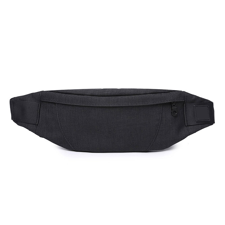 Marsupio, marsupio sottile resistente all'acqua marsupio a tracolla per uomo donna all'aperto corsa escursionismo