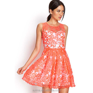 latest dress patterns with lace