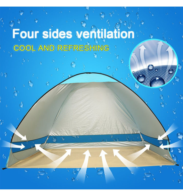 cheap 1 person pop up tent
