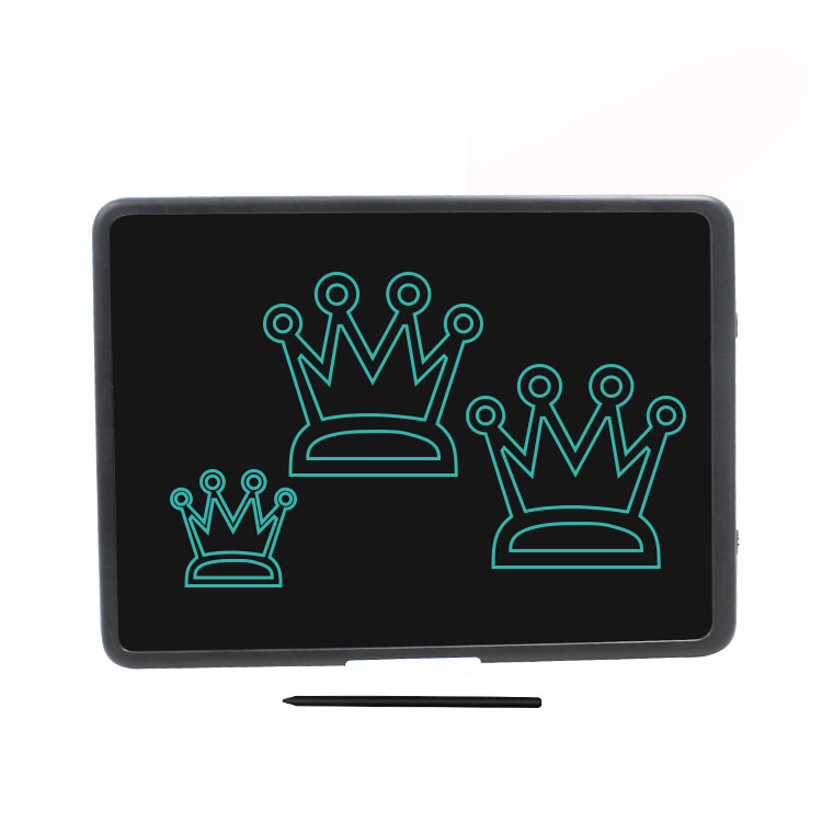 new 2019 LCD Writing Note Pad Pen Drawing Graphics Tablet Digital Handwritten Handwriting Board EASY USE for kids