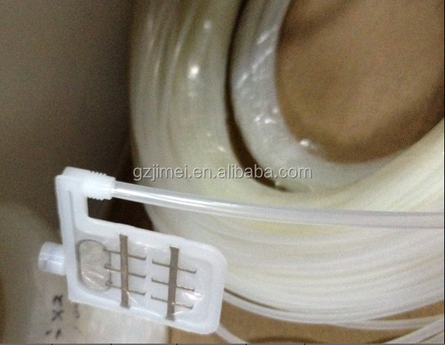 PE тубус 4X3 для мм 3 мм демпферов