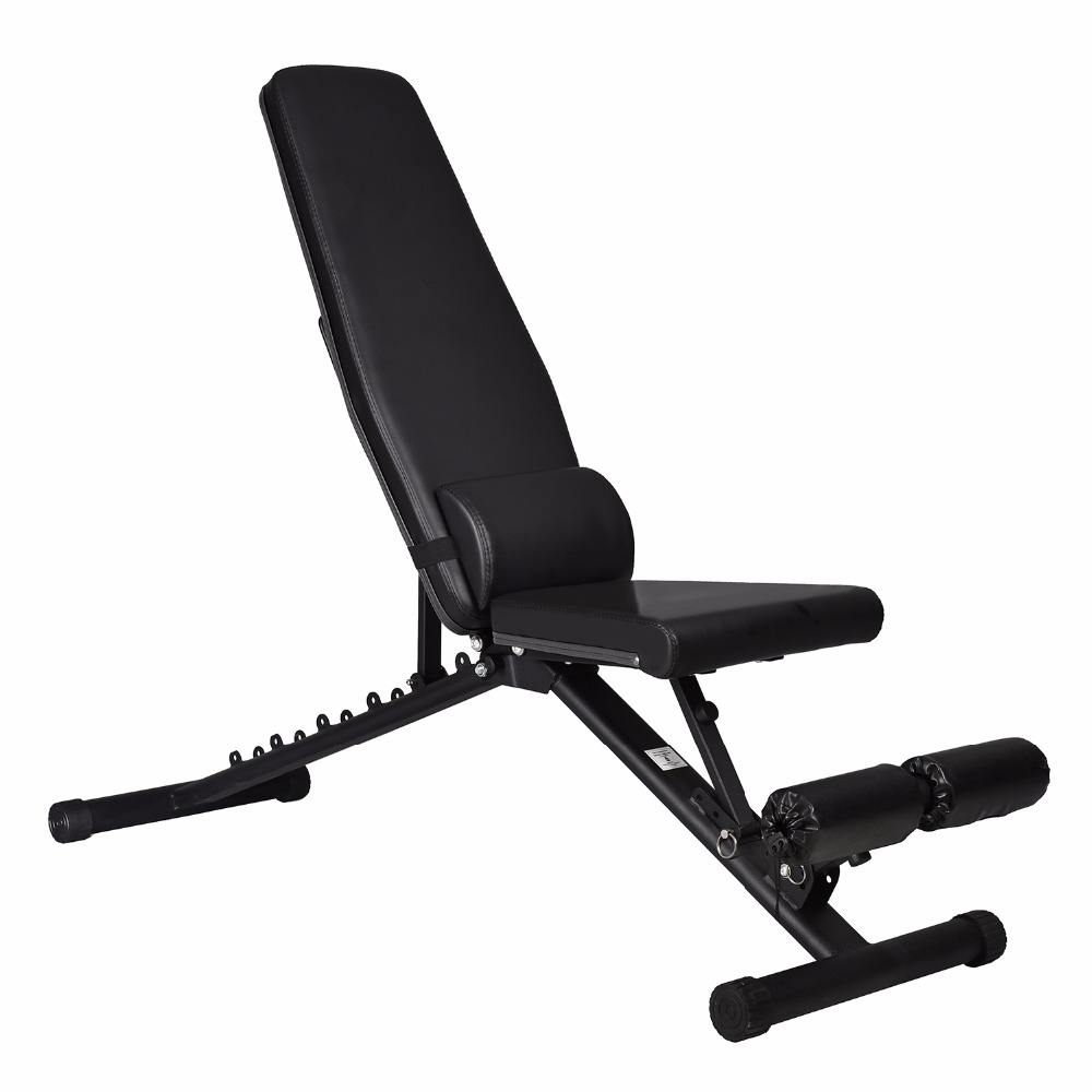 Liveup fitness sit up bench