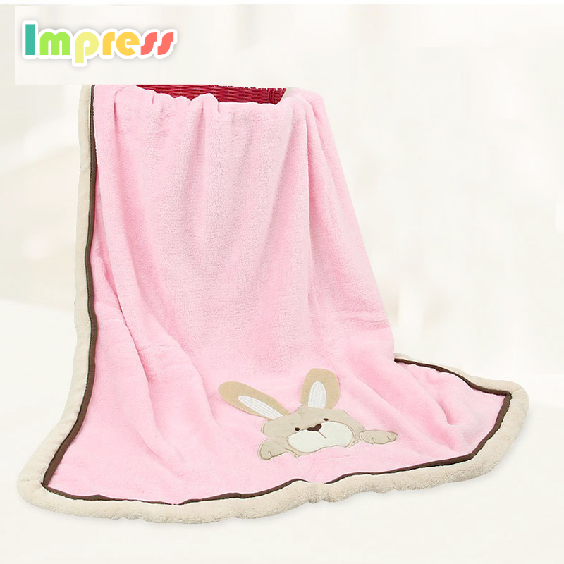 Горячие продажи коралловый флис одеяло животных печатных детское плед из флиса