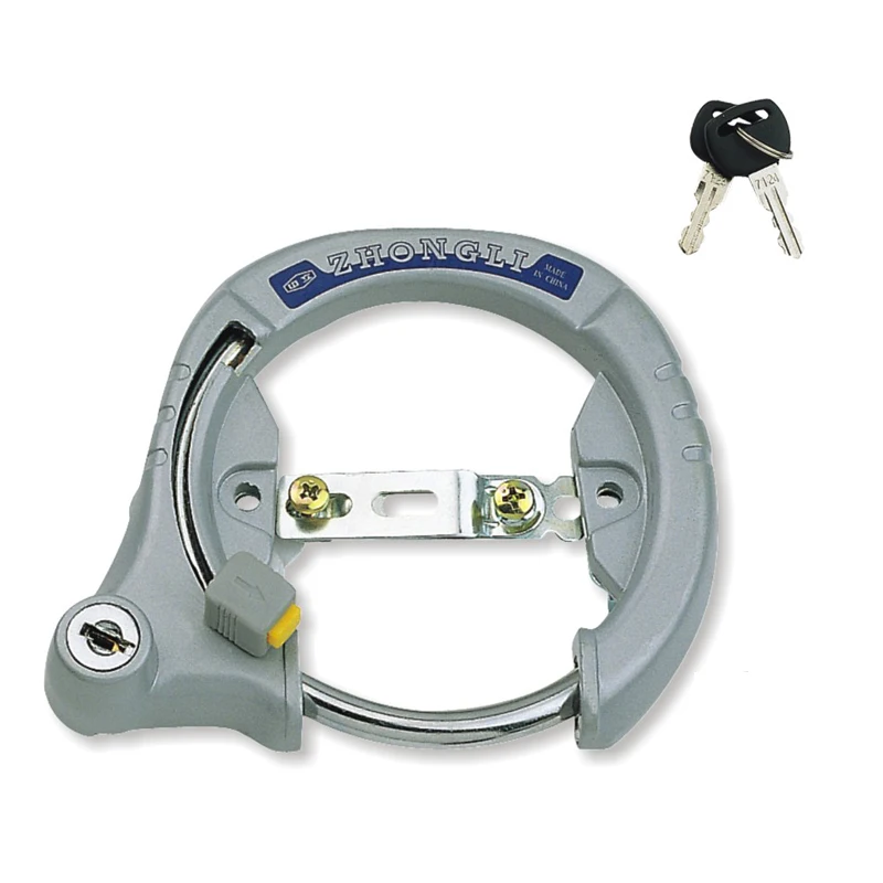 Велосипедные противожелезные Велосипедные замки ZOLi с ключом 88309
