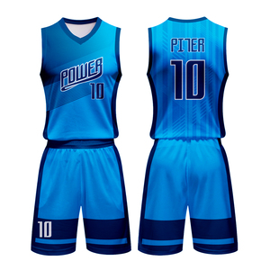 blue nba jersey uniform