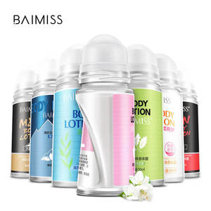 OEM/ODM Natural Fragrance Scent Antiperspirant Roll On Deodorant