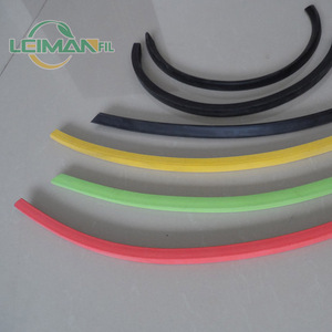 2016 new products china rubber ring / triangle rubber strip for air filter cover