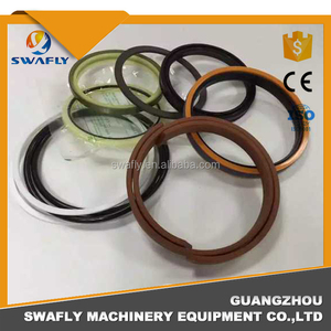 Replacement Volvo EC460B Excavator Seal Kit EC460B Main Hydraulic Pump Repair Kits