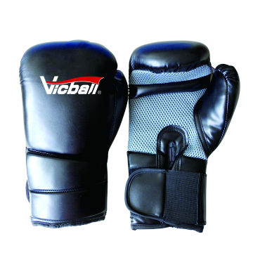 Kickboxing Punching Heavy Bagグローブ革16オンスSparring Martial