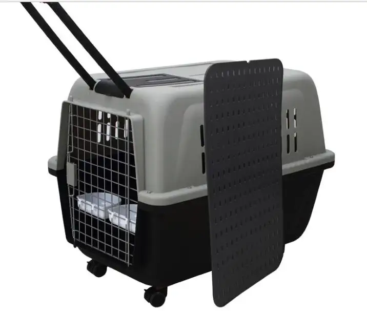 dog travel kennel