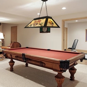 battery operated pool table light