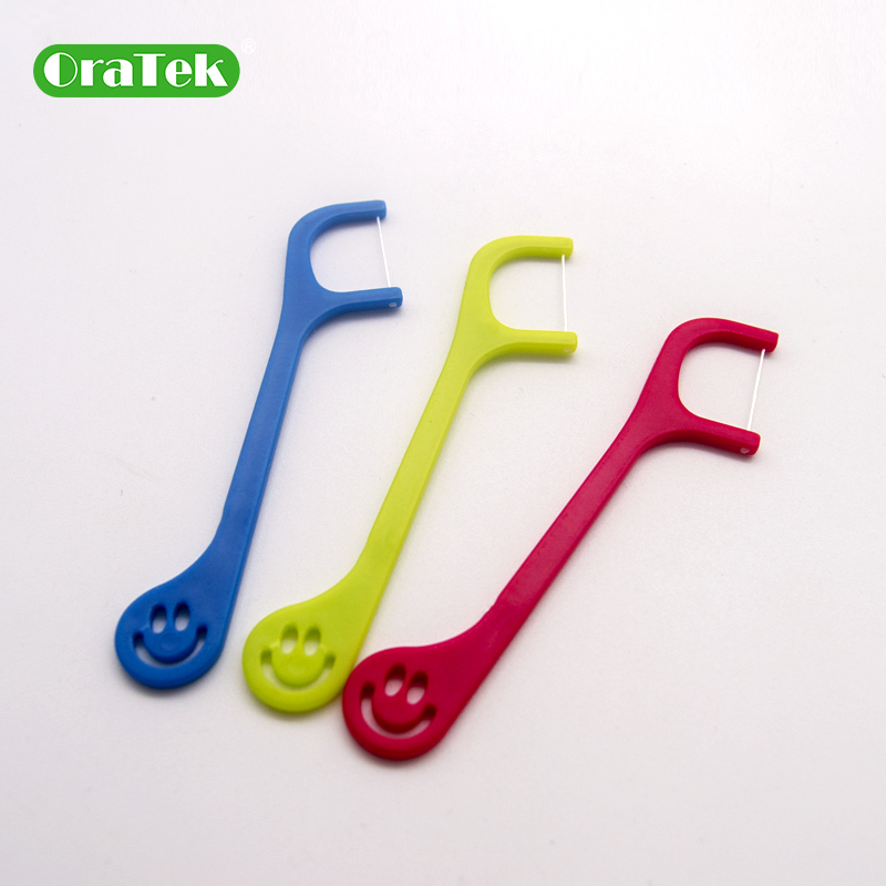 Портативная зубная нить Heathy для детей, Жираф в форме мультяшного героя, инструменты для чистки зубов, уход за полостью рта