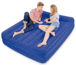 wind filled air bed