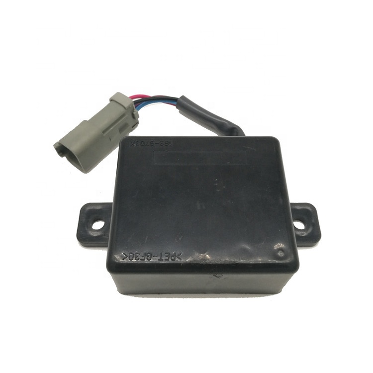 1636703 стартер/реле таймера для 320C 312C 330C E320C Запчасти для экскаватора