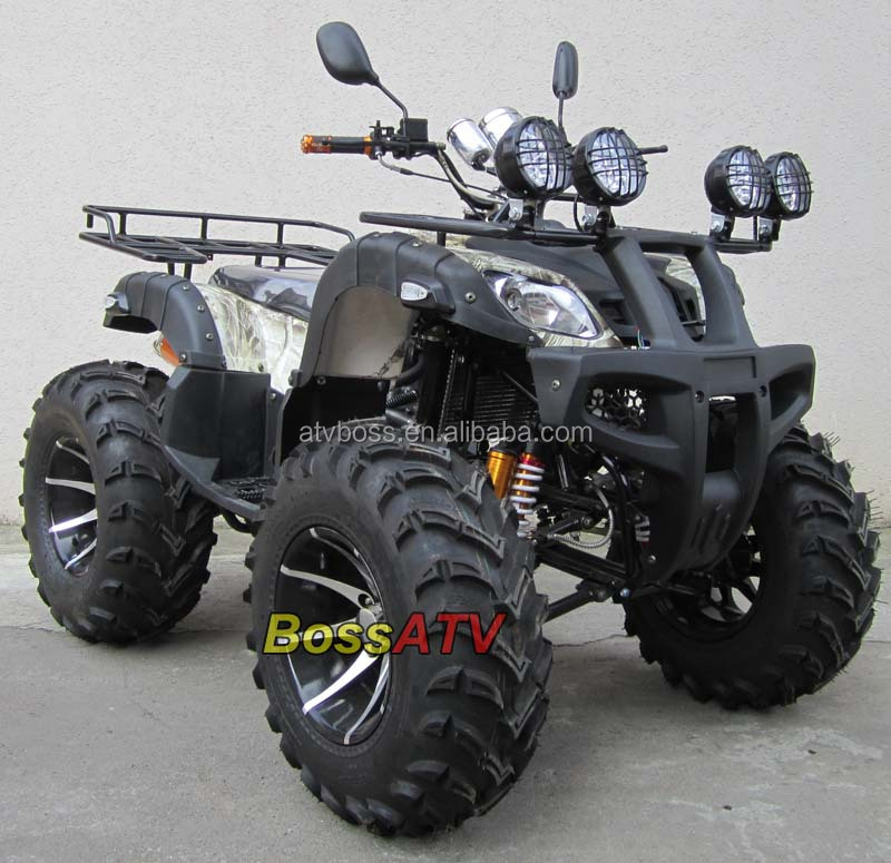 Квадроцикл Boss atv