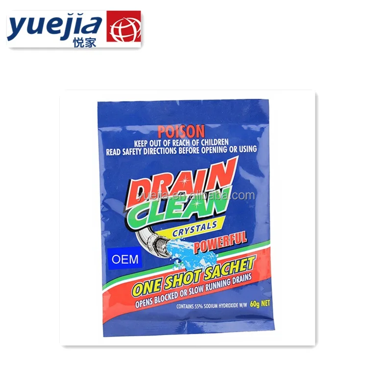 2018 Китай сделал низкой цене и новая упаковка порошок слот очиститель