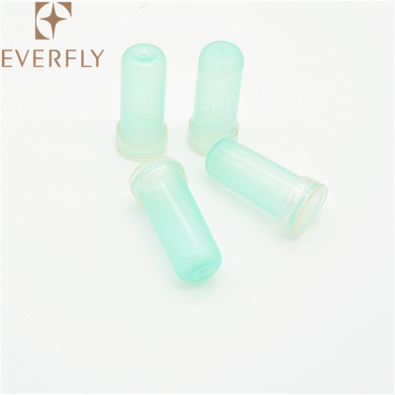 volume 16cc 100 Plastic Vials /& Caps Flower Bottles
