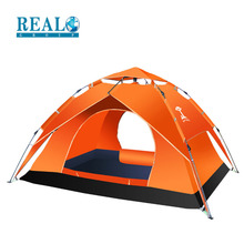 Modern Hard Shell Roof Top Lightweight Outdoor Full-automatic Wind Resistant Camping Tent