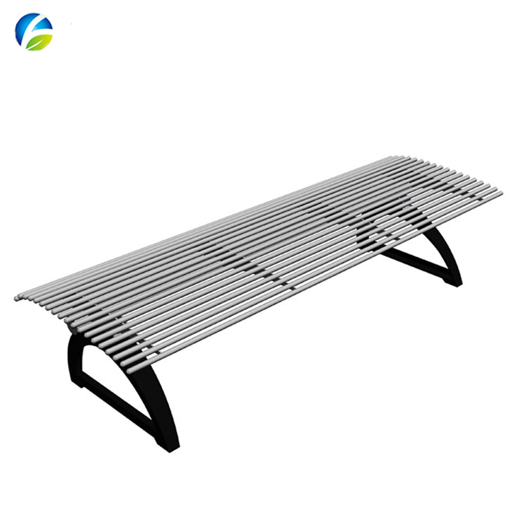 China Metal Modern Bench China Metal Modern Bench Manufacturers