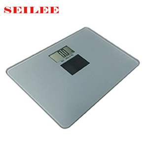 Electronic Body Weighing Bath Scale with Solar Power