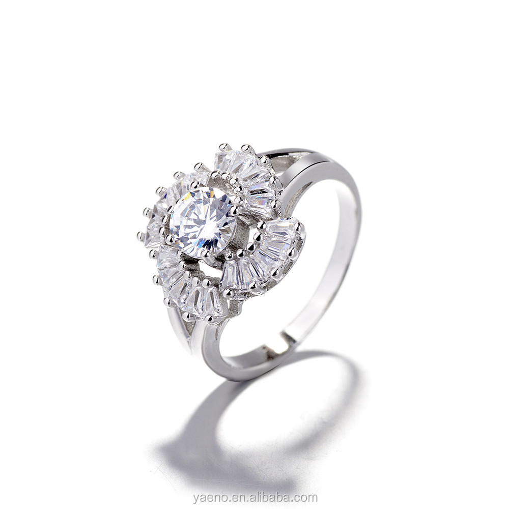 Wholesale Italian Silver Rings - Pure Value Sterling 925