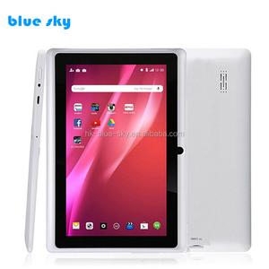 Shenzhen OEM Cheap Tablets 7 Inch Quad Core Android 4.4 A33 Q88 Tablet For Android