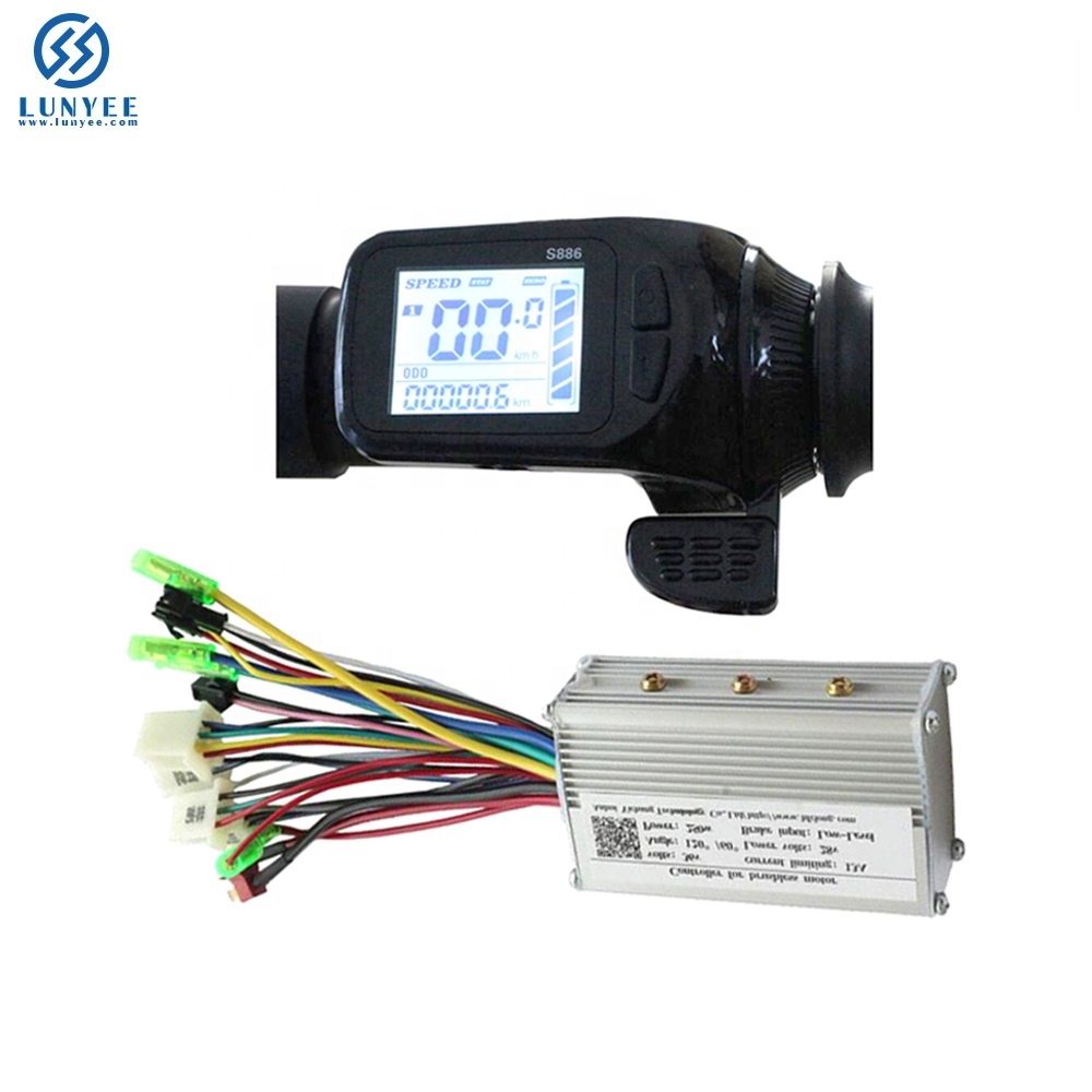 electric bike throttle for sale