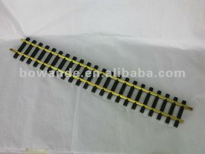 g scale plastic track for sale