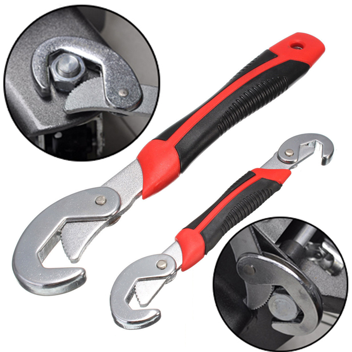 2 inch Germany Multifunction Universal Tight Opening fast Pipe Wrench