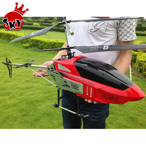 giant helicopter toy