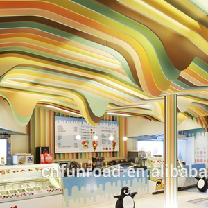 Ice Cream Shop Interior Design Ice Cream Shop Interior Design