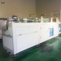 Fully Automatic Disposable medical non woven dust cap hat making machine