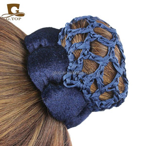 China Bun Cover Hair Accessory China Bun Cover Hair Accessory