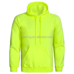 neon green designer hoodie