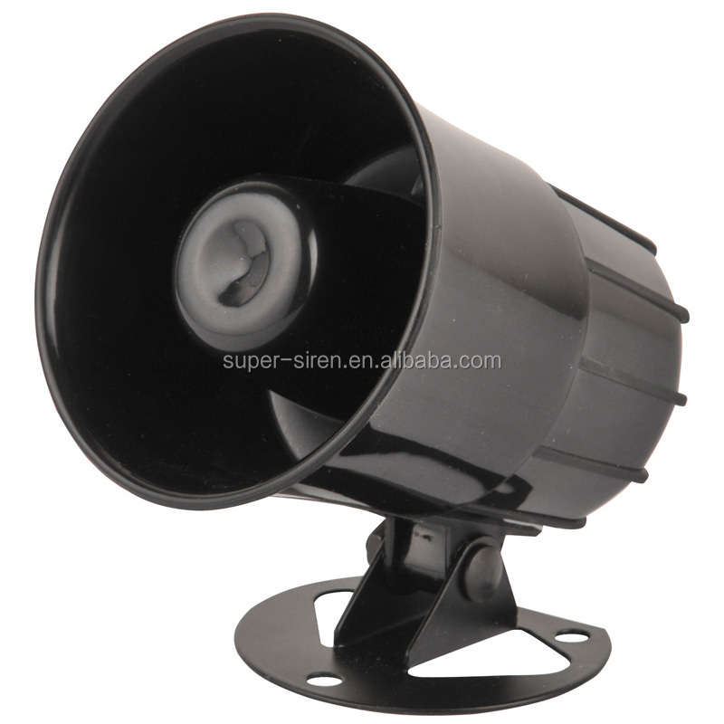 Siren Horn dc12v 20w 6 Tone
