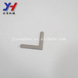 OEM ODM customized container corner fitting with high precision and quality