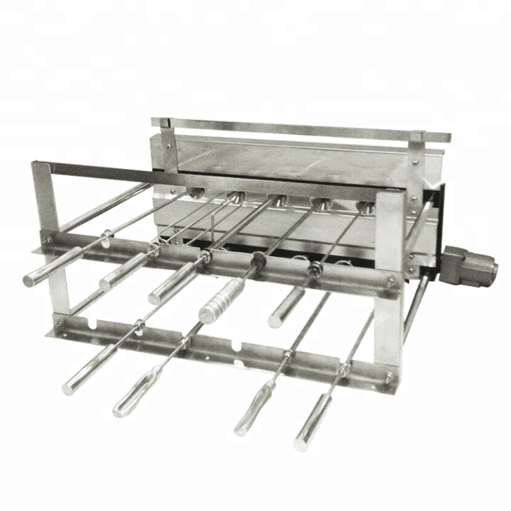 Кухонное оборудование, открытый бразильский гриль, домашняя гриль для барбекю