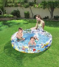 3 ring kids pool
