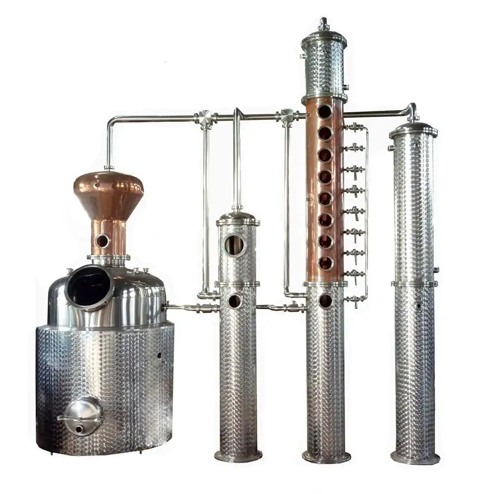Медная перегонка. Рефлюкс в дистилляции виски. Джин оборудование. Какую колонну для виски. Four-fraction alcohol Distiller.