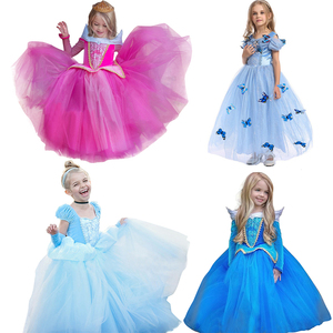 cindrella frock for baby girl