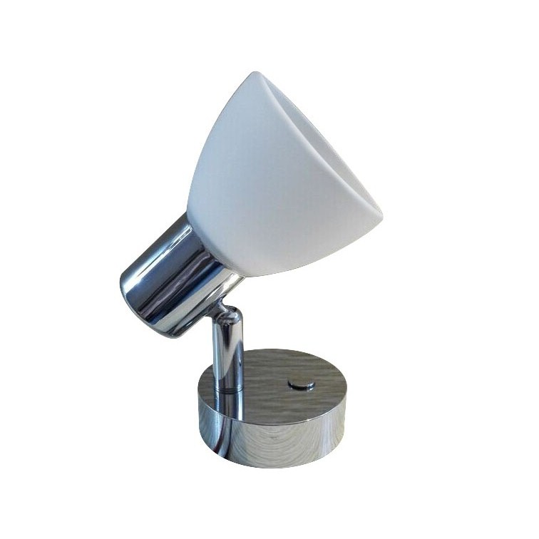 30-P4 LED WARM WHITE CABIN DOME LIGHT Boat//Caravan//4x4//RV//Reading Lamp WW*
