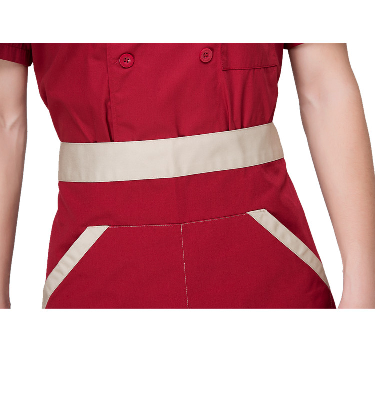 High quality waiter uniforms and restaurant uniforms wholesale