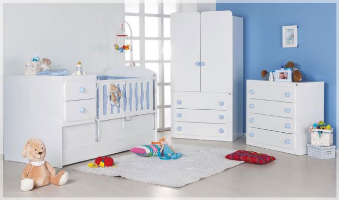 baby room cabinet