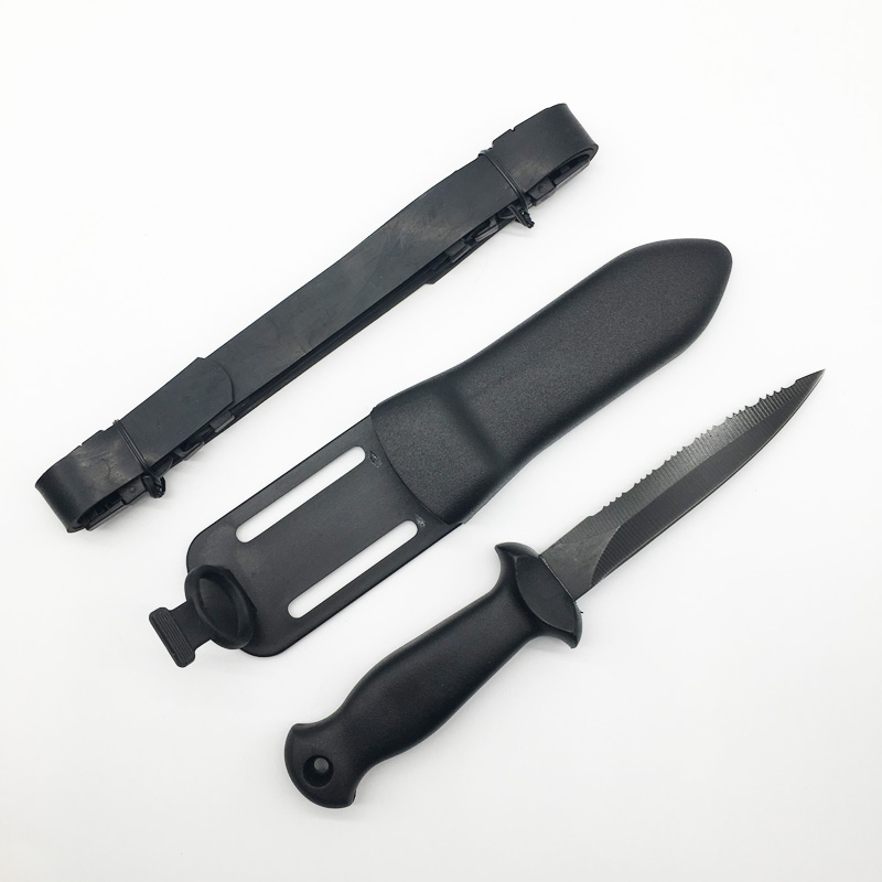 Охотничий нож из нержавеющей стали 420 с заостренным лезвием 9 см