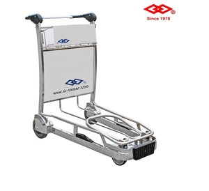 go travel luggage trolley